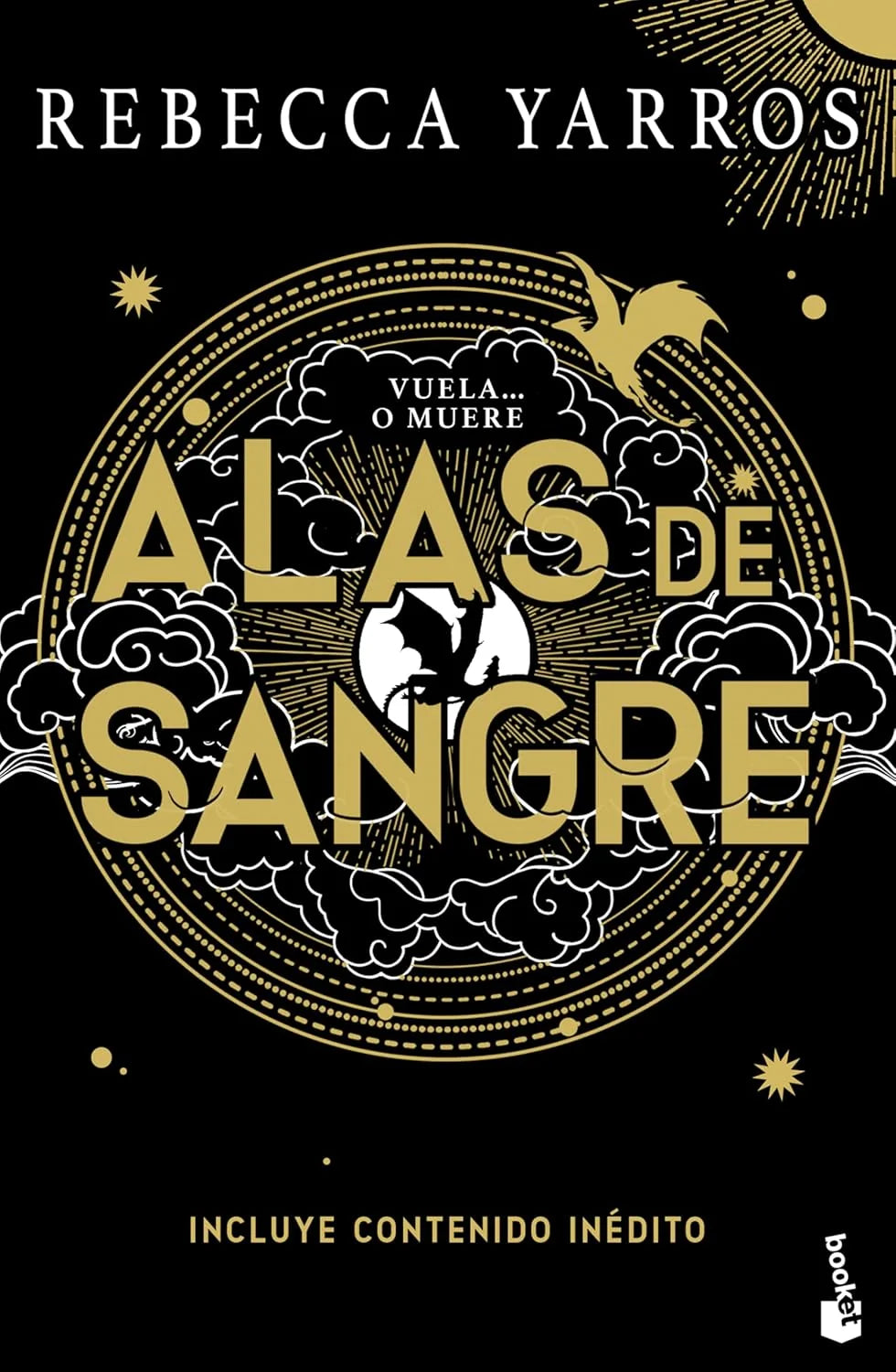 ALAS DE SANGRE ( EDICION LIMITADA CON CANTOS PINTADOS )