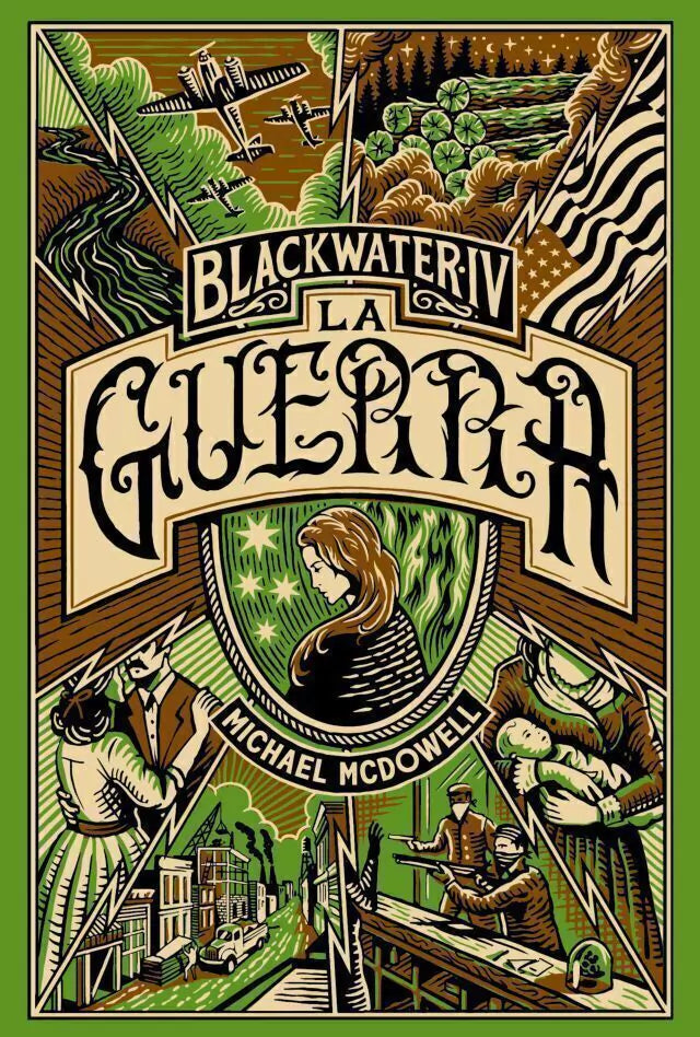 Blackwater (Parte IV): La guerra