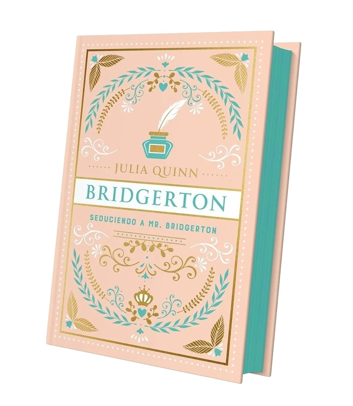 SEDUCIENDO A MR. BRIDGERTON - EDICION ESPECIAL