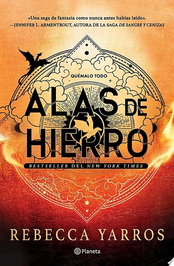 ALAS DE HIERRO ( EMPIREO 2 )
