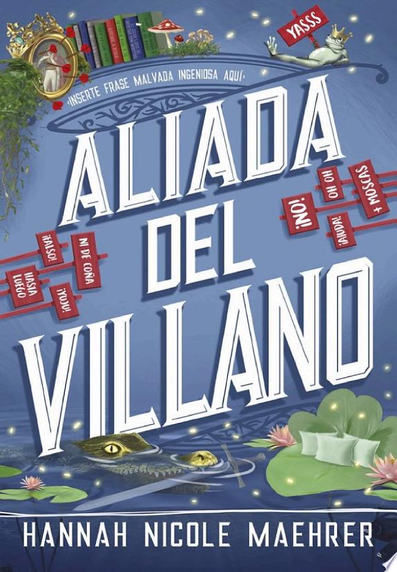 Aliada Del Villano