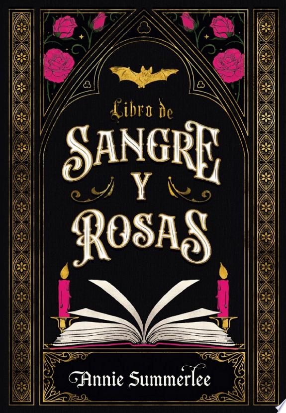 LIBRO DE SANGRE Y ROSAS
