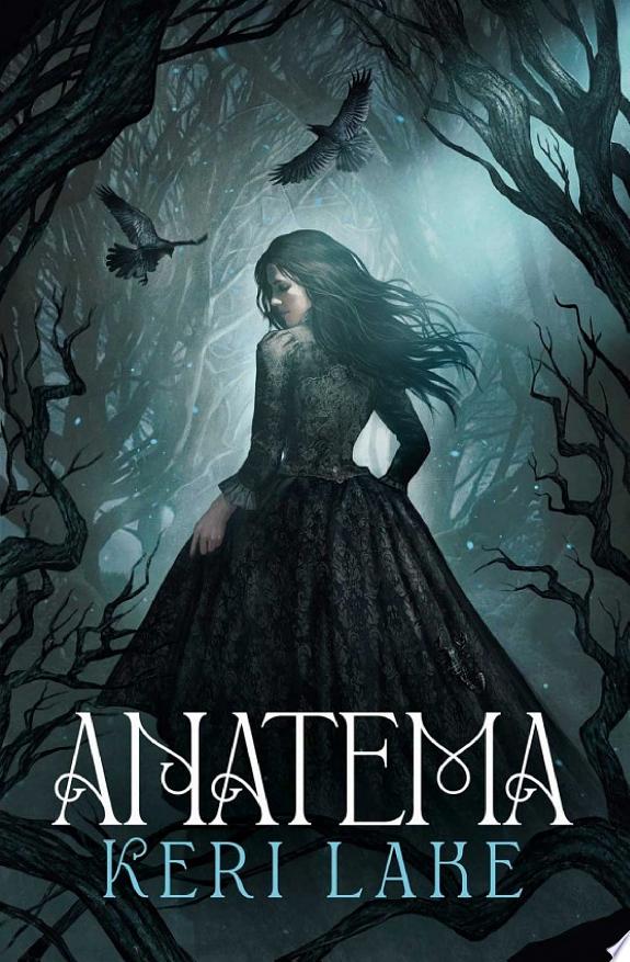 ANATEMA ( LIBRO 1 EL BOSQUE VORAZ )