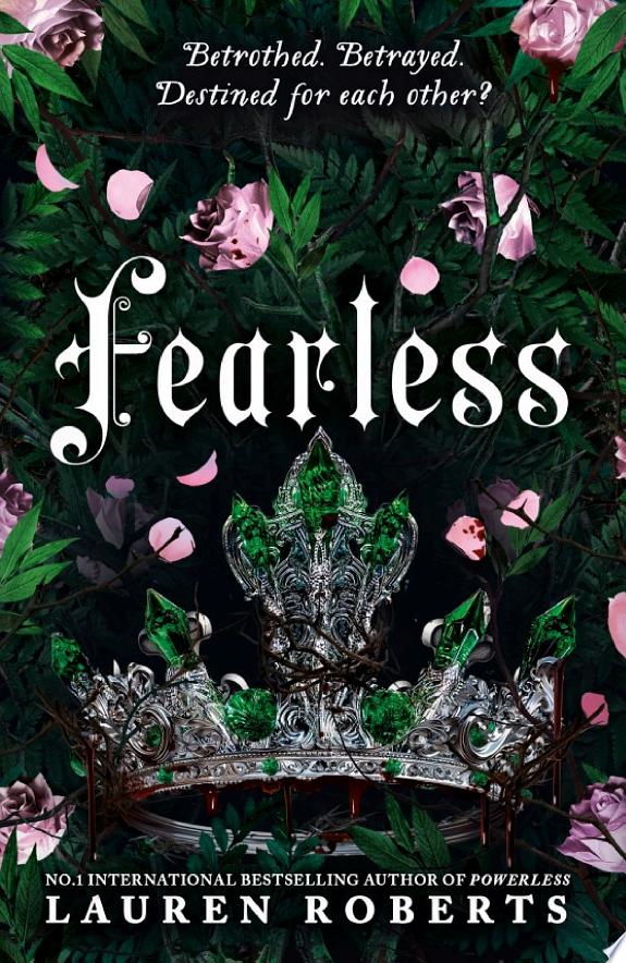 FEARLESS ( SAGA POWERLESS 3 )