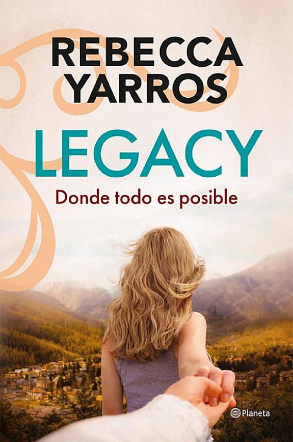 LEGACY 1 . UNA RAZON PARA ENAMORARSE