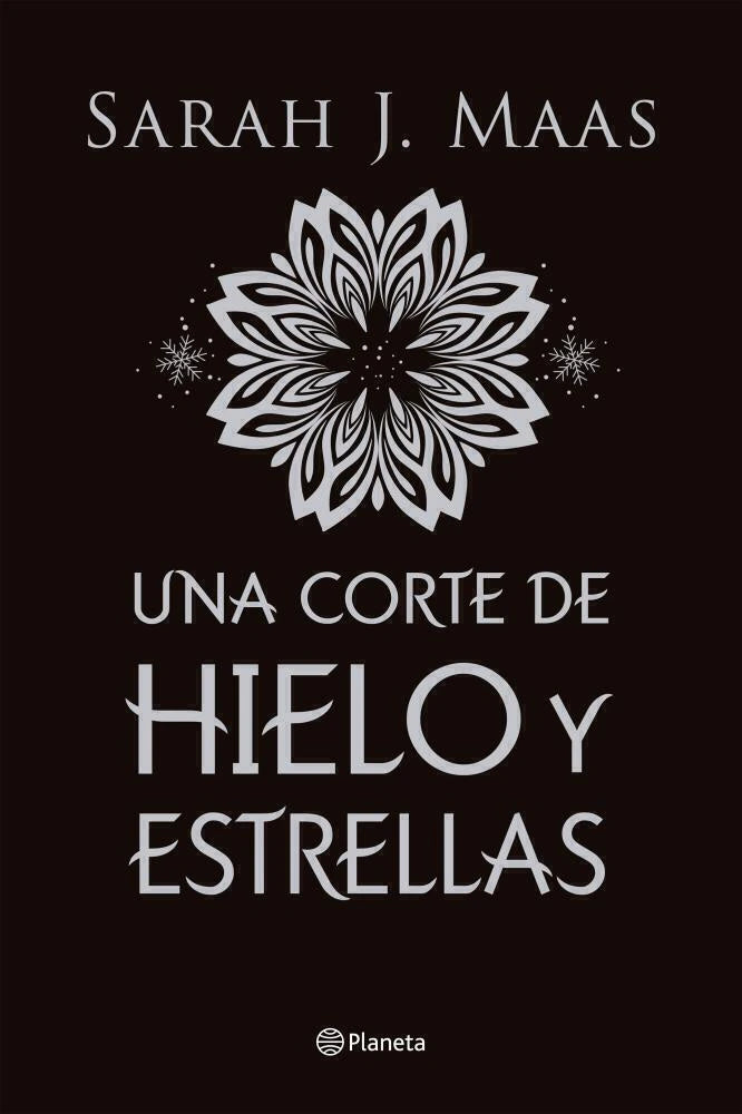 Una corte de hielo y estrellas Tapa dura