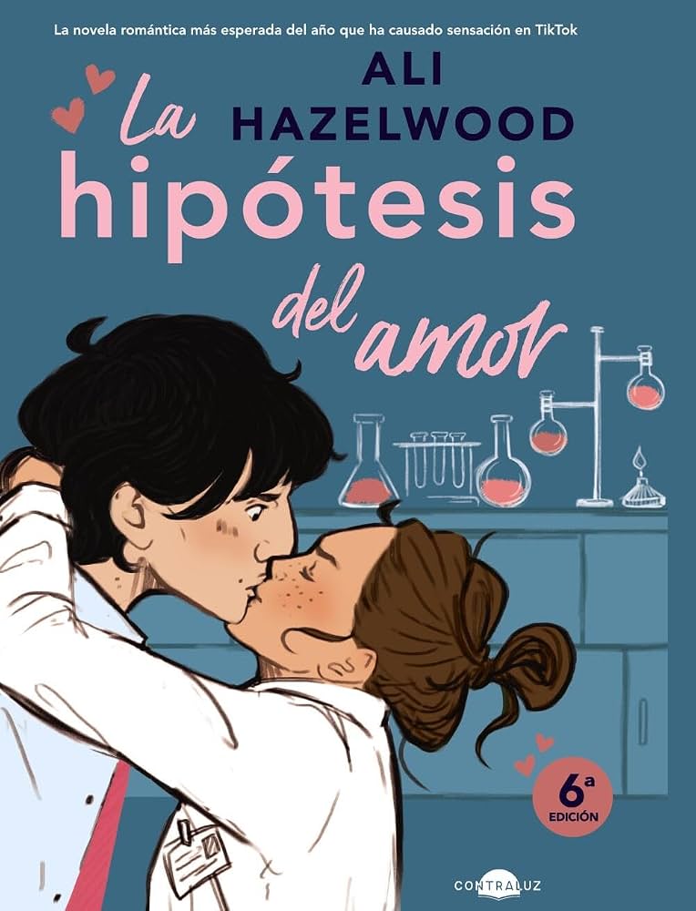 LA HIPOTESIS DEL AMOR ( BOLSILLO )