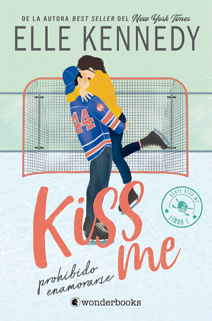 Prohibido enamorarse (Kiss Me 1)