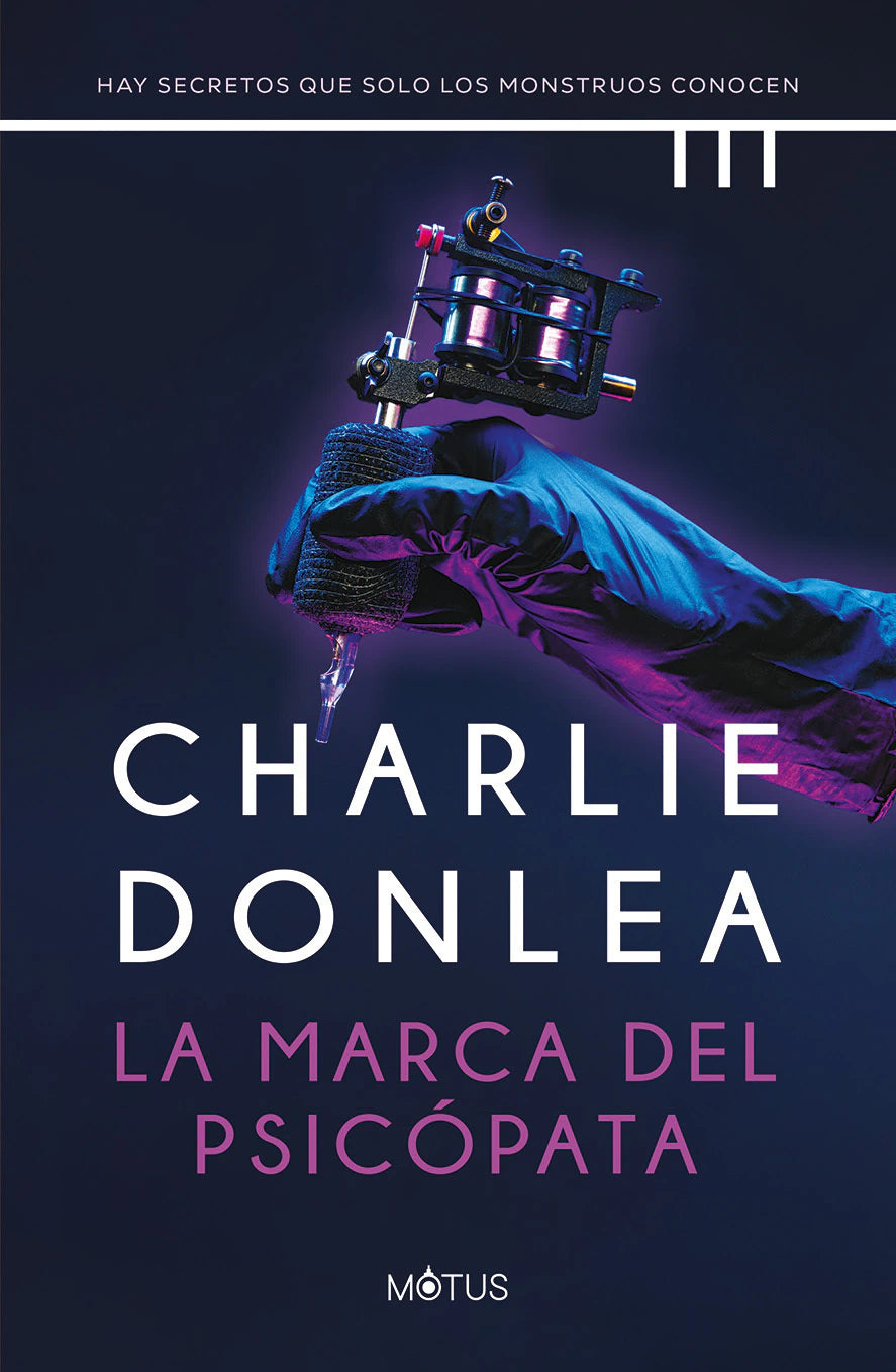 LA MARCA DEL PSICOPATA