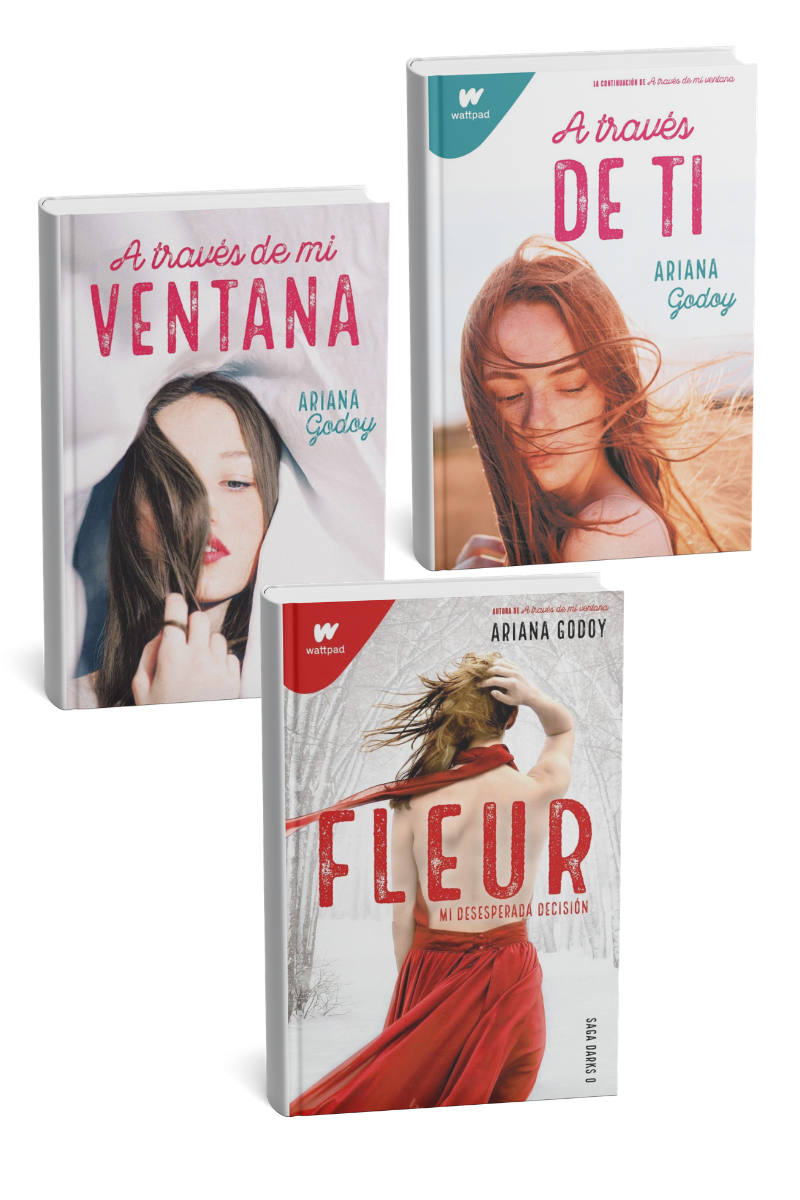 Romance de Ariana Godoy