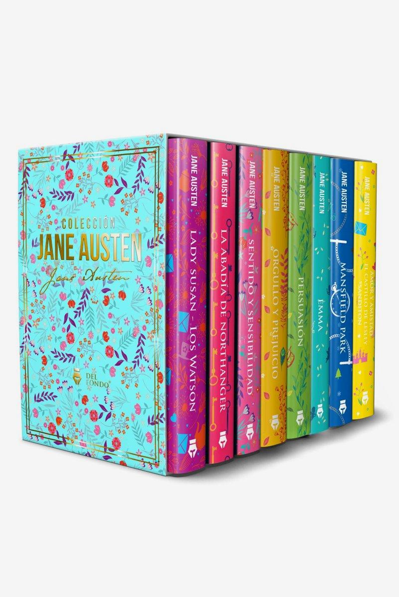 Obras Completas Jane Austen