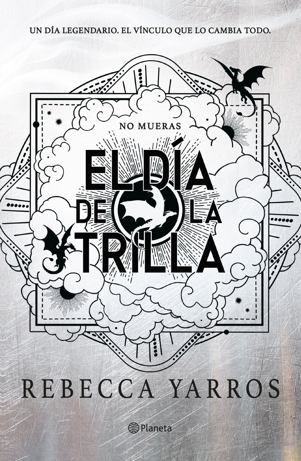 EL DIA DE LA TRILLA ( EMPIREO 4 )
