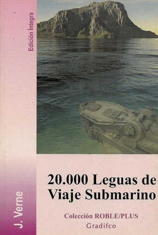 20.000 Leguas de Viaje Submarino