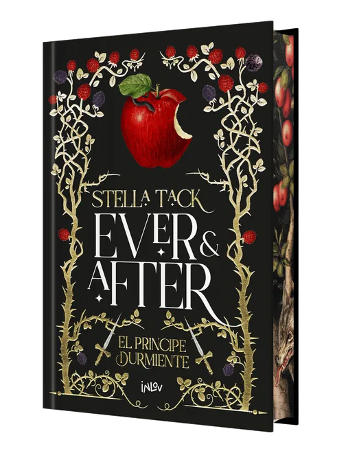 El Principe Durmiente - Ever & After
