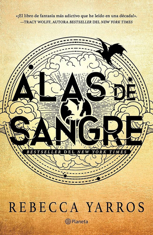 ALAS DE SANGRE ( EMPIREO 1 )