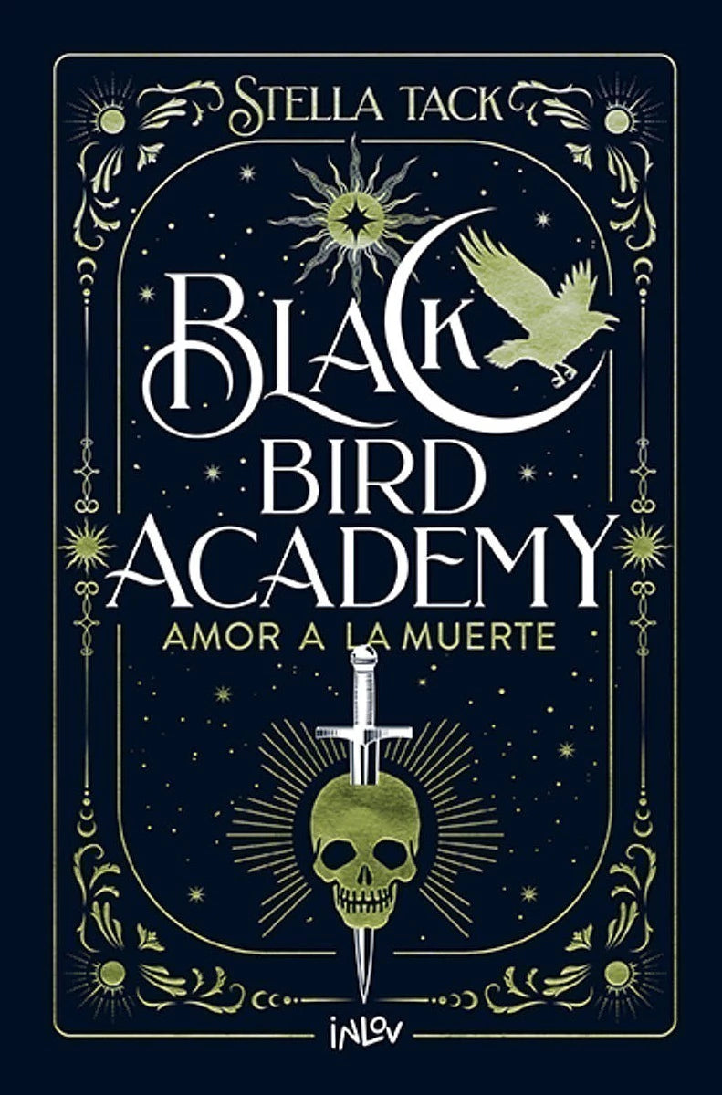 AMOR A LA MUERTE ( SERIE BLACK BIRD ACADEMY 3 )