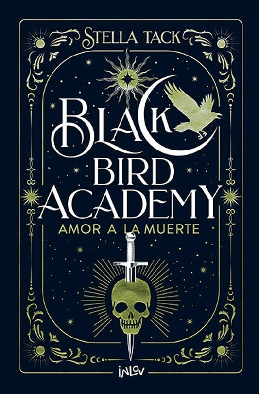 AMOR A LA MUERTE ( SERIE BLACK BIRD ACADEMY 3 )