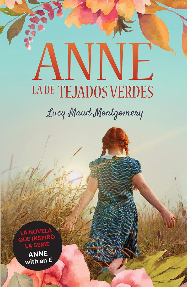 Anne de los tejados verdes
