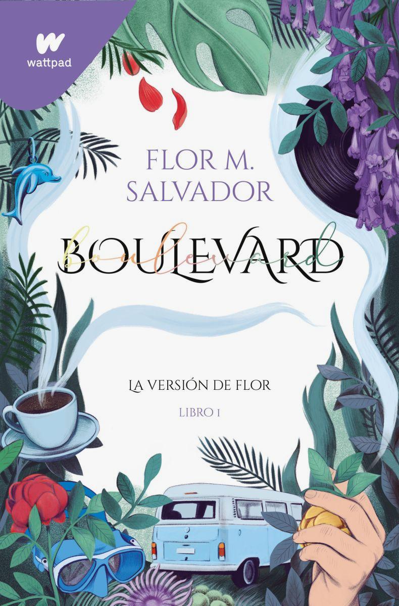 Boulevard – Libro 1 – La Versión de Flor