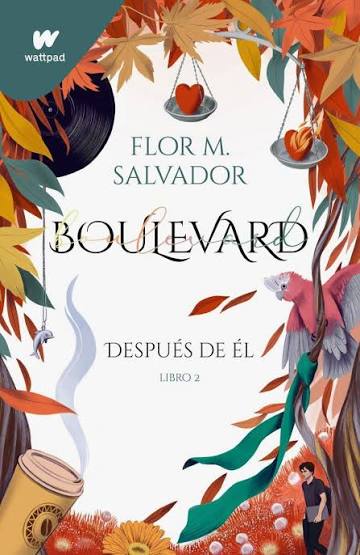 BOULEVARD ( LIBRO 2 )