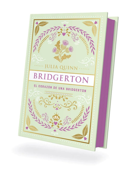 EL CORAZON DE UNA BRIDGERTON - EDICION ESPECIAL