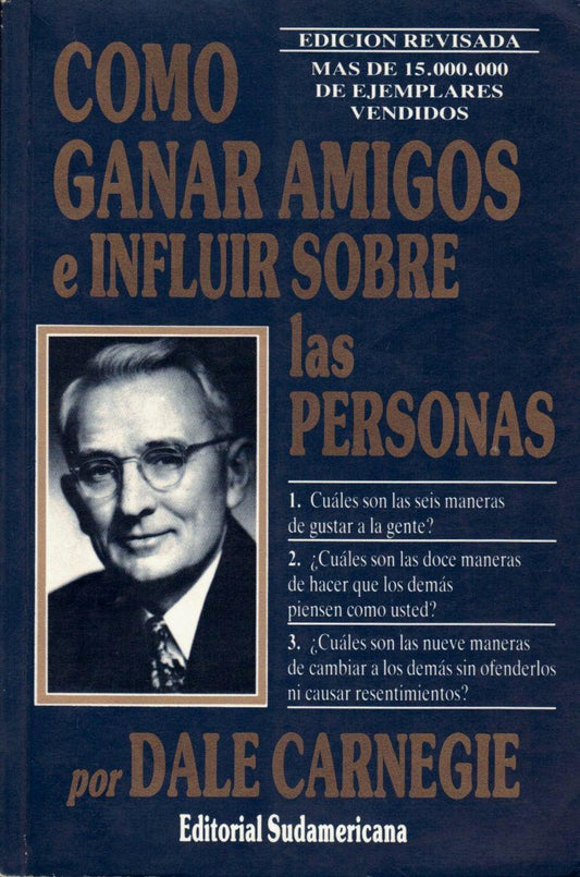 Como ganar amigos e influir sobre las personas