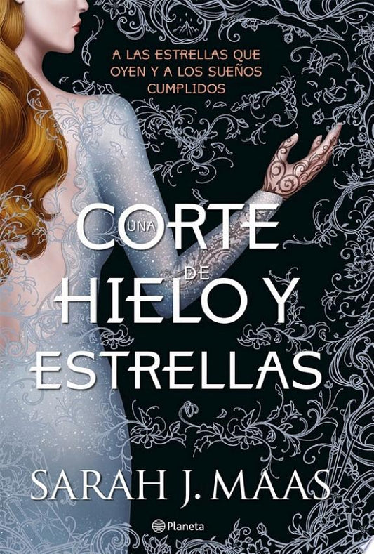 UNA CORTE DE HIELO Y ESTRELLAS (NE)