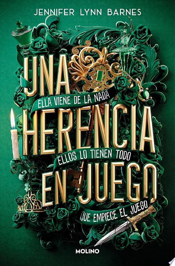 UNA HERENCIA EN JUEGO