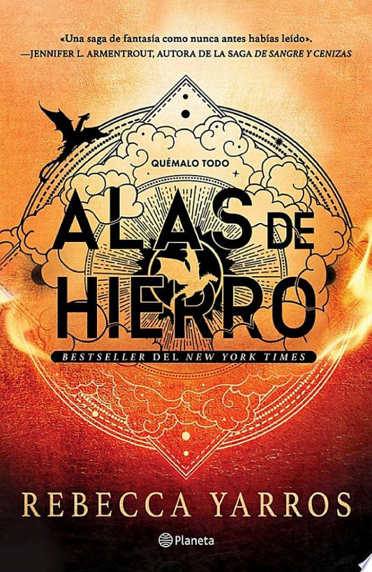 ALAS DE HIERRO ( EMPIREO 2 )
