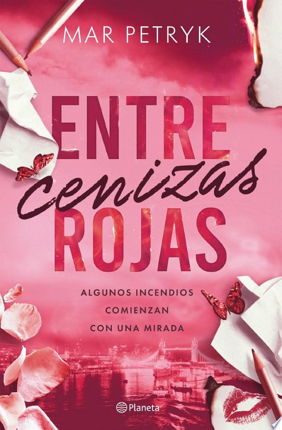 ENTRE CENIZAS ROJAS