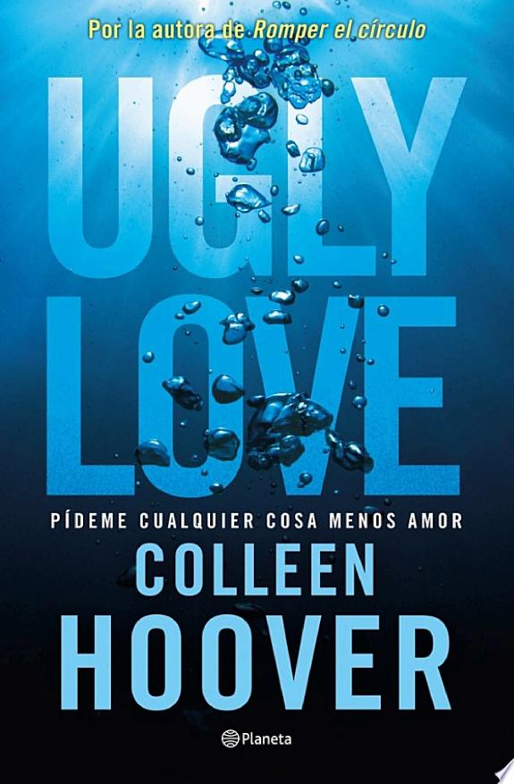 UGLY LOVE . PIDEME CUALQUIER COSA MENOS AMOR