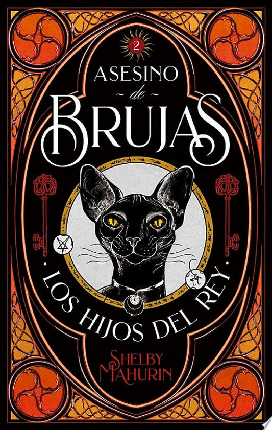 Asesino de brujas - Volumen 2