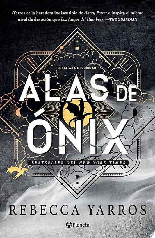 ALAS DE ONIX ( EMPIREO 3 )