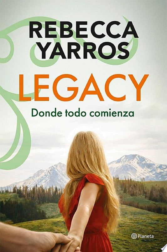 LEGACY 2 . DONDE TODO ES POSIBLE