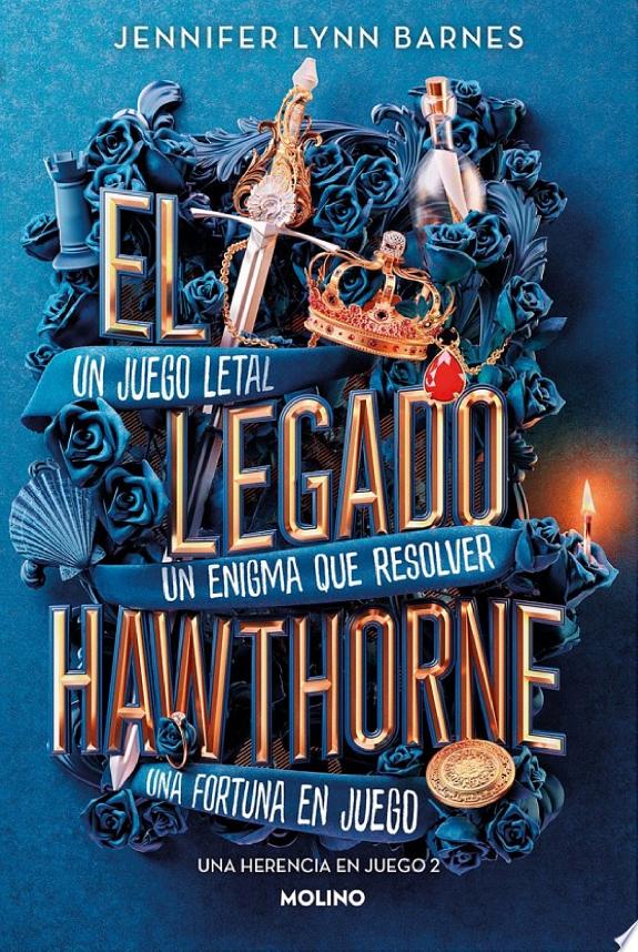 EL LEGADO HAWTHORNE