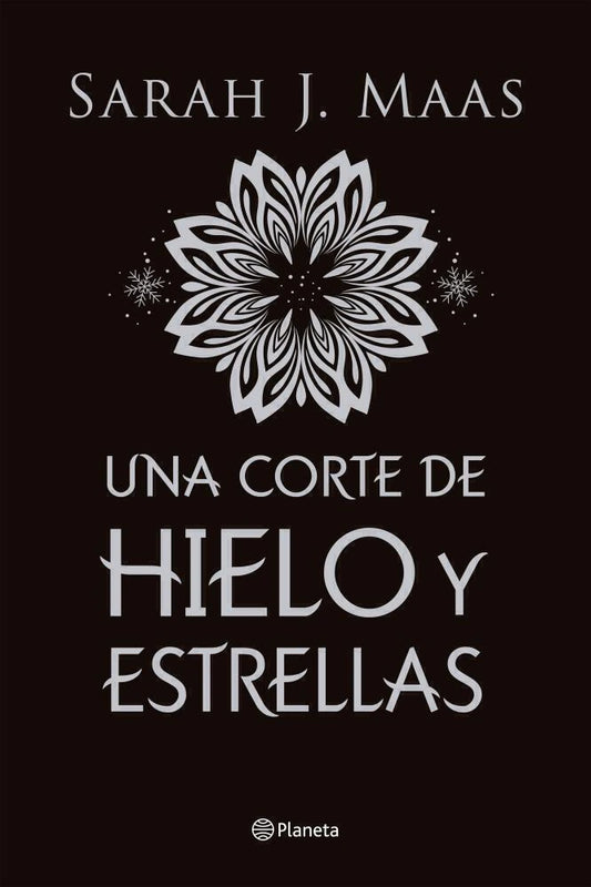 Una corte de hielo y estrellas Tapa dura