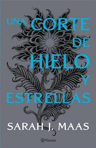 UNA CORTE DE HIELO Y ESTRELLAS