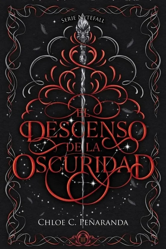 EL DESCENSO DE LA OSCURIDAD - NYTEFALL 3