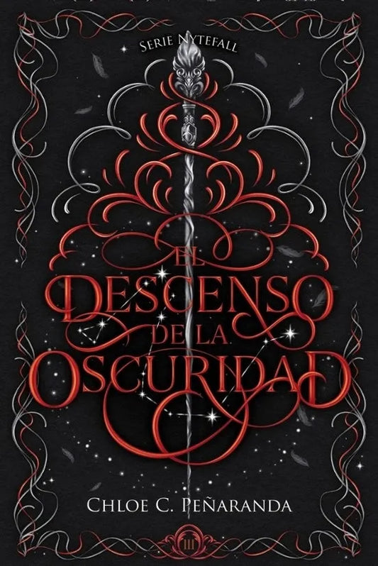 EL DESCENSO DE LA OSCURIDAD - NYTEFALL 3