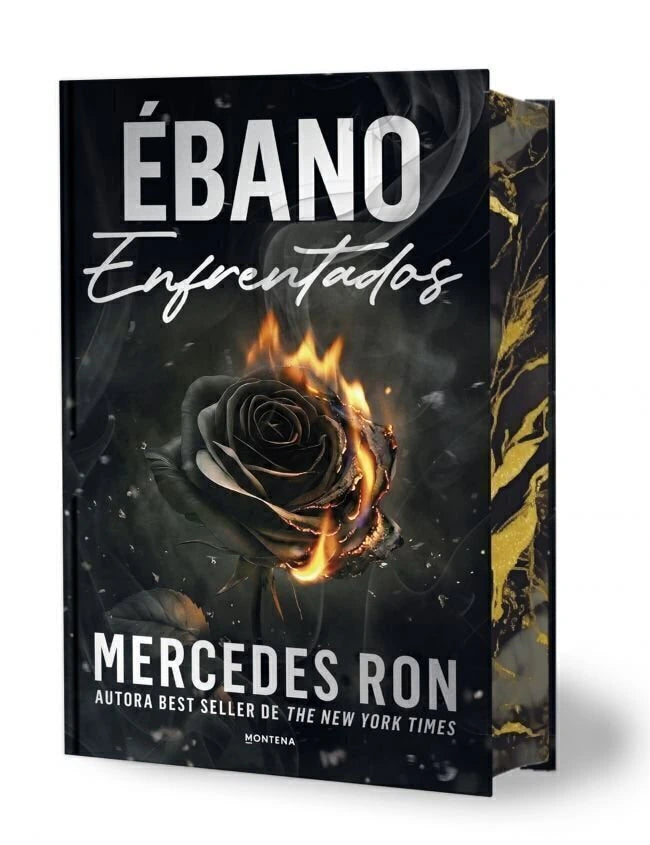 Ebano Ed.ESPECIAL (Enfrentados 2)
