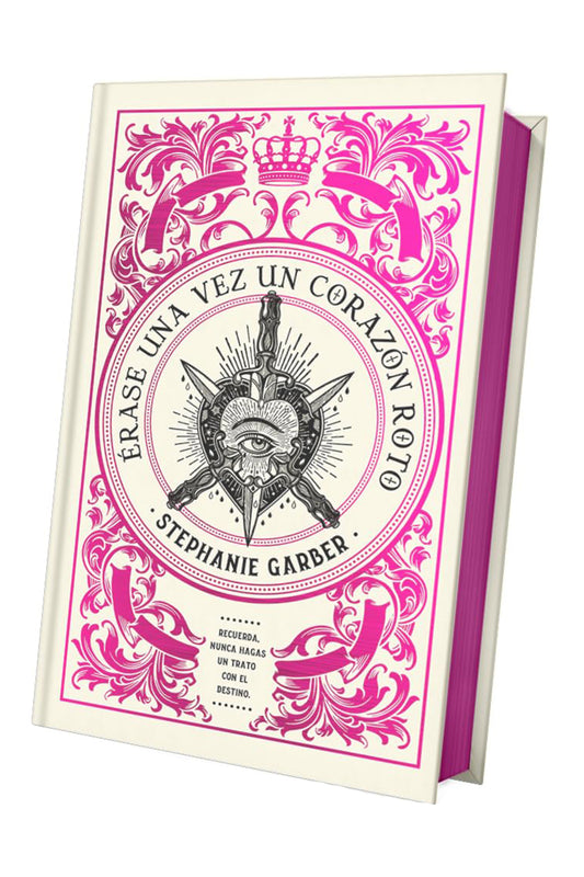 ERASE UNA VEZ UN CORAZON ROTO - EDICION COLECCIONISTA
