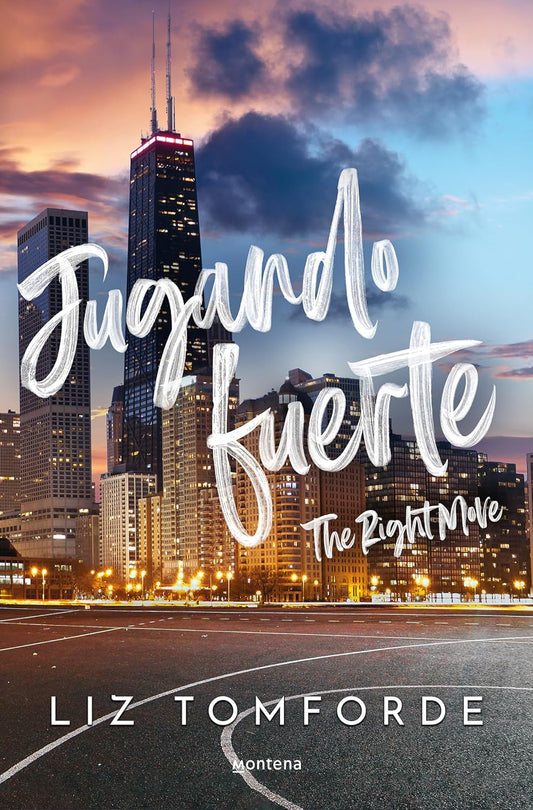 JUGANDO FUERTE ( LIBRO 2 MILE HIGH )