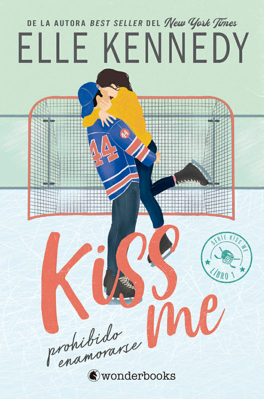 Prohibido enamorarse (Kiss Me 1)