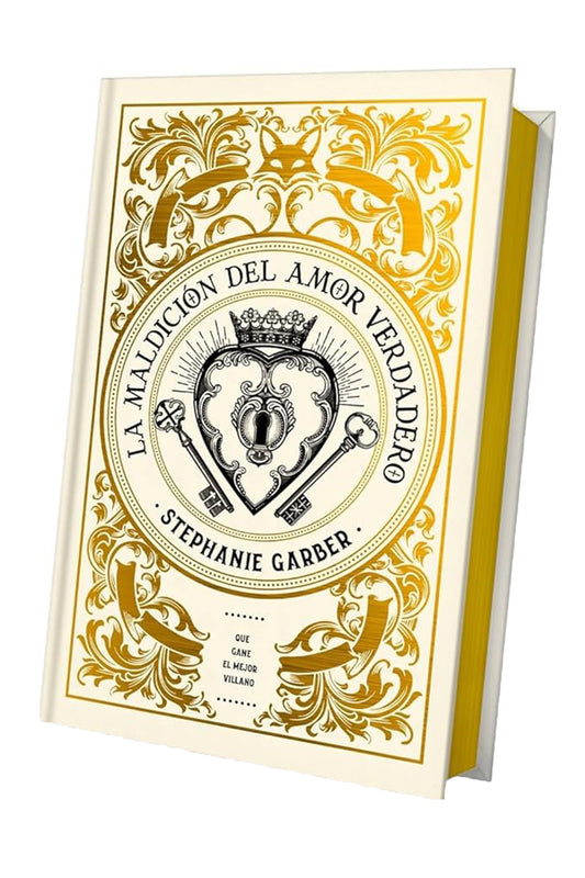 LA MALDICION DEL AMOR VERDADERO - EDICION COLECCIONISTA