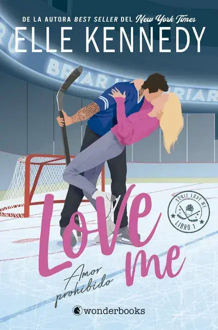 Amor prohibido (Love Me 1)