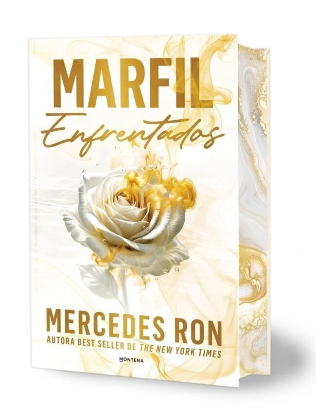 Marfil Ed. ESPECIAL (Enfrentados 1)