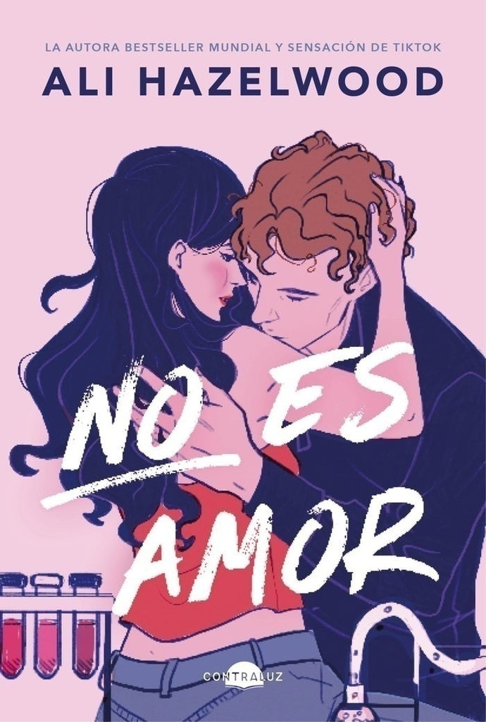 No es amor (Edición de bolsillo)