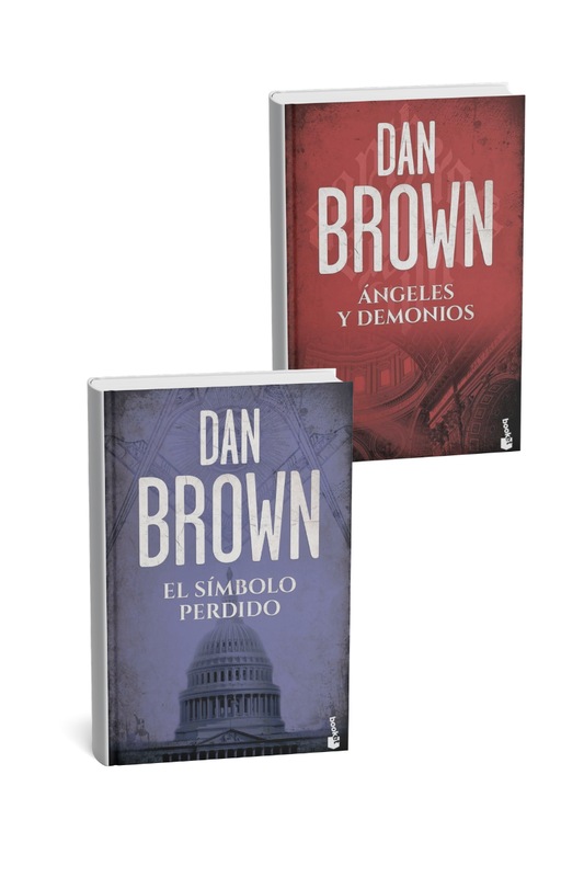 Misterios de Dan Brown