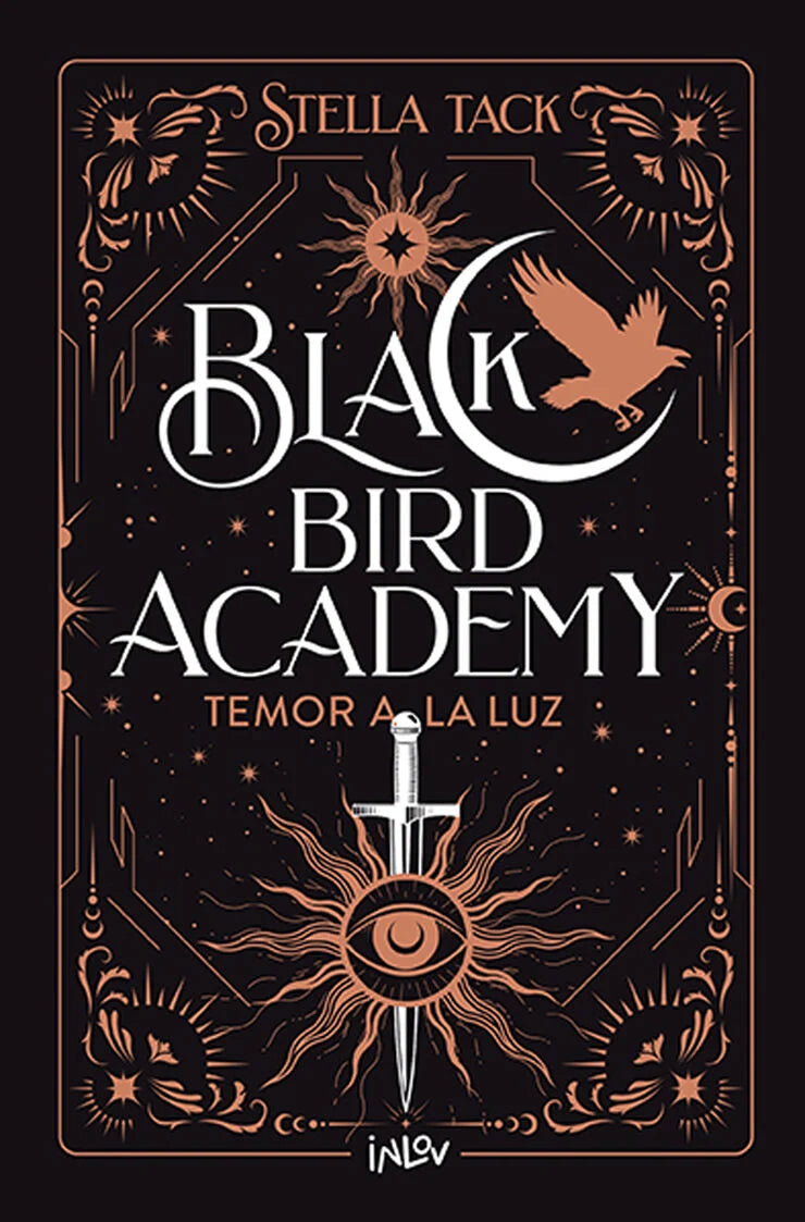 TEMOR A LA LUZ ( SERIE BLACK BIRD ACADEMY 2 )