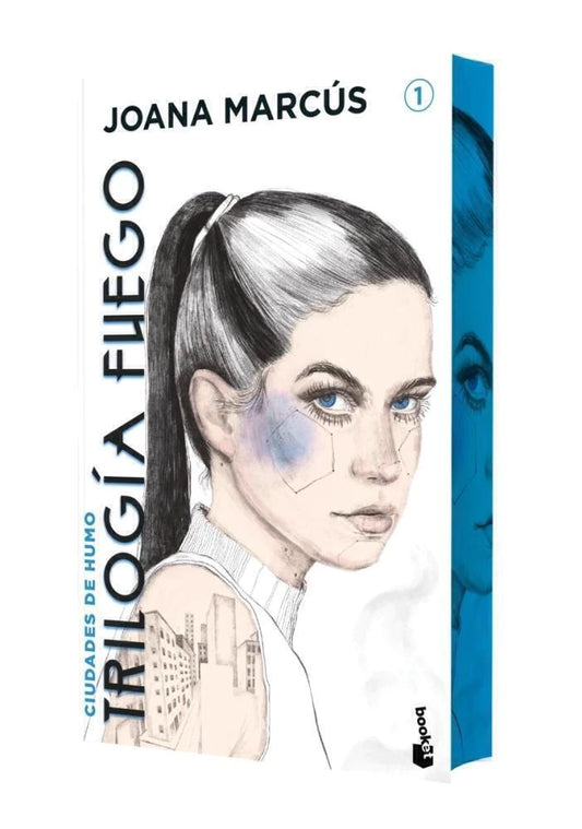 Ciudades de humo Ed. ESPECIAL (Trilogía Fuego 1)